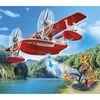 PLAYMOBIL ACTION HEROES Ugniagesių lėktuvas 71463