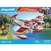 PLAYMOBIL ACTION HEROES Ugniagesių lėktuvas 71463