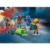 PLAYMOBIL ACTION HEROES Gelbėtojų figūrėlės 71468