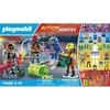 PLAYMOBIL ACTION HEROES Gelbėtojų figūrėlės 71468