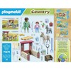 PLAYMOBIL COUNTRY Kaimo veterinaras 71471
