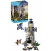 Playmobil Novelmore 71483 Riterio muzikos centras su kalviu ir drakonu