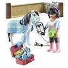 PLAYMOBIL HORSES OF WATERFALL Žirgų terapeutas 71497