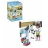 PLAYMOBIL HORSES OF WATERFALL Žirgų terapeutas 71497