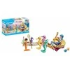 Playmobil Princess Magic 71500 Povandeniniai gyventojai su jūrų arkliuko vežimu