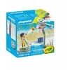 Playmobil Rinkinys su figūrėlėmis Spalva 71516 Skater su su krepšinio kamuoliuku
