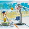 Playmobil Rinkinys su figūrėlėmis Spalva 71516 Skater su su krepšinio kamuoliuku