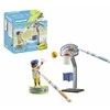 Playmobil Rinkinys su figūrėlėmis Spalva 71516 Skater su su krepšinio kamuoliuku