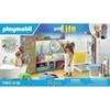 PLAYMOBIL - Vonios kambarys (71611)