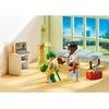 PLAYMOBIL pediatro rinkinys su meškiuku