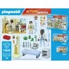 PLAYMOBIL pediatro rinkinys su meškiuku