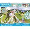 Playmobil Horses of Waterfall 71640 Kreatywny komplektas su koniem i pisakami