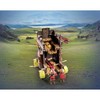 PLAYMOBIL 71643 Kovos vežimas „Novelmore“ riterių ugnies patranka pilių serija