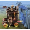 PLAYMOBIL 71643 Battle Wagon Novelmore Knights Fire Cannon Castle Series