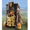 PLAYMOBIL 71643 Kovos vežimas „Novelmore“ riterių ugnies patranka pilių serija