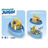 Playmobil - JUNIOR: My Take Along Noah´s Ark (71681)