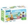 PLAYMOBIL - JUNIOR: Oro uosto autobusas (71682)