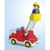 Playmobil Rinkinys su figurką Junior 71683 Gaisrinė mašina su drabiną