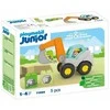Playmobil – JUNIOR: Kastuvas ekskavatorius (71684)