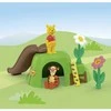 Playmobil – JUNIOR &amp; Disney: Mikės Pūkuotuko ir Tigro bičių sodas (71694)