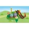Playmobil – JUNIOR &amp; Disney: Mikės Pūkuotuko ir Tigro bičių sodas (71694)