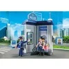 „Playmobil“ – pradinis rinkinys policijos kambariui (71733)