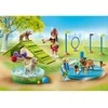 Playmobil My Life 71745 šunų žaidimų aikštelė