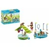 Playmobil My Life 71745 šunų žaidimų aikštelė