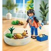 Playmobil My Life 71748 Terariumas su vėžliais