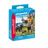 Konstruktorius Playmobil Viking With Guard Dog 71755
