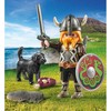 Konstruktorius Playmobil Viking With Guard Dog 71755