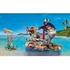 Playmobil Pirates 71794 Pirate Treasure Raft
