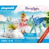 „Playmobil Magic“ 71802 Pegaso gimtadienis