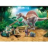 Playmobil Dinos 71820 Spinozaurus ataka