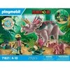 Playmobil Dinos 71821 Triceratopsy