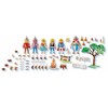 Playmobil Asterix 71827 Asterix: Wiejska biesiada