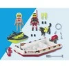 PLAYMOBIL ACTION HEROES Ugniagesių laivas su vandens motociklu 71464