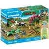 Playmobil – tyrimų stovykla su dinosais (71523)