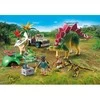 Playmobil – tyrimų stovykla su dinosais (71523)