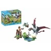 71525 PLAYMOBIL® Dinos, dinozaurai