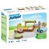 Playmobil – Junior: Organic Market Stall &amp; Forklift (71691)