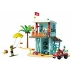 Playmobil My Life 71903 Muzikinis centro gelbėjimo ir paplūdimio vežimėlis