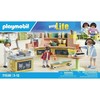 71538 PLAYMOBIL® myLife, maisto gaminimo erdvė