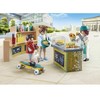 71538 PLAYMOBIL® myLife, maisto gaminimo erdvė