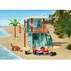 Playmobil My Life 71903 Muzikinis centro gelbėjimo ir paplūdimio vežimėlis