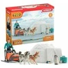 Figūrėlė Schleich Schleich laukinės gamtos Antarkties ekspedicija, žaislinė figūrėlė