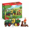 SCHLEICH FARM WORLD Miško darbai
