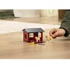 SCHLEICH FARM WORLD Šunų būda su auksaspalviais retriveriais