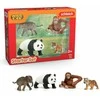 SCHLEICH WILD LIFE Wild Life Pradinis Rinkinys