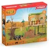 Figūrėlė Schleich Schleich Wild Life Adventure Station, toy figure